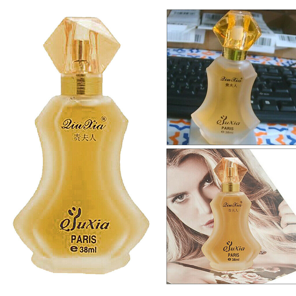 38ml Women's Fruity Floral Perfume Fragrance Eau de Perfum Spray for Dating
