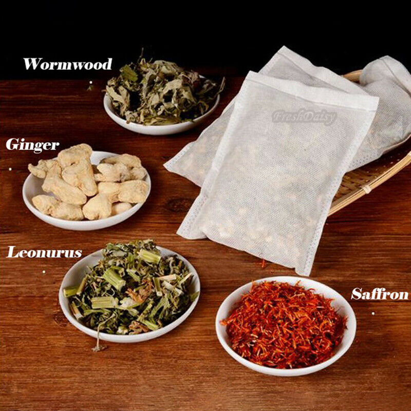 30pcs Foot SPA Massager Bath Powders Wormwood Ginger Feet Soaking HerbalBDAU