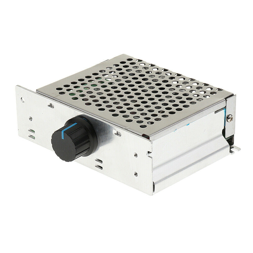 DC Motor Speed Controller Adjustable Speed Governor PWM