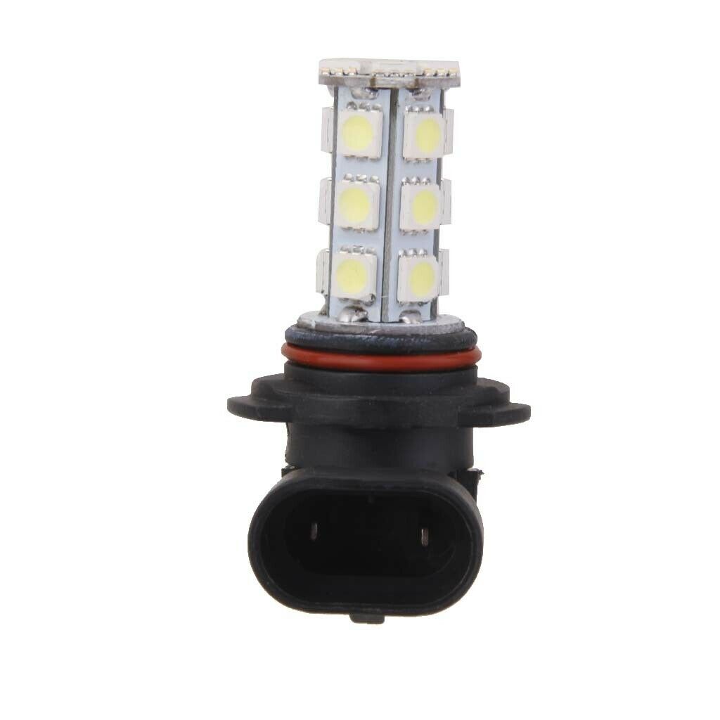 9006 WHITE 18-SMD 5050 LED HEADLIGHT BULB FOR CAR DRIVING FOG LIGHT LAMP