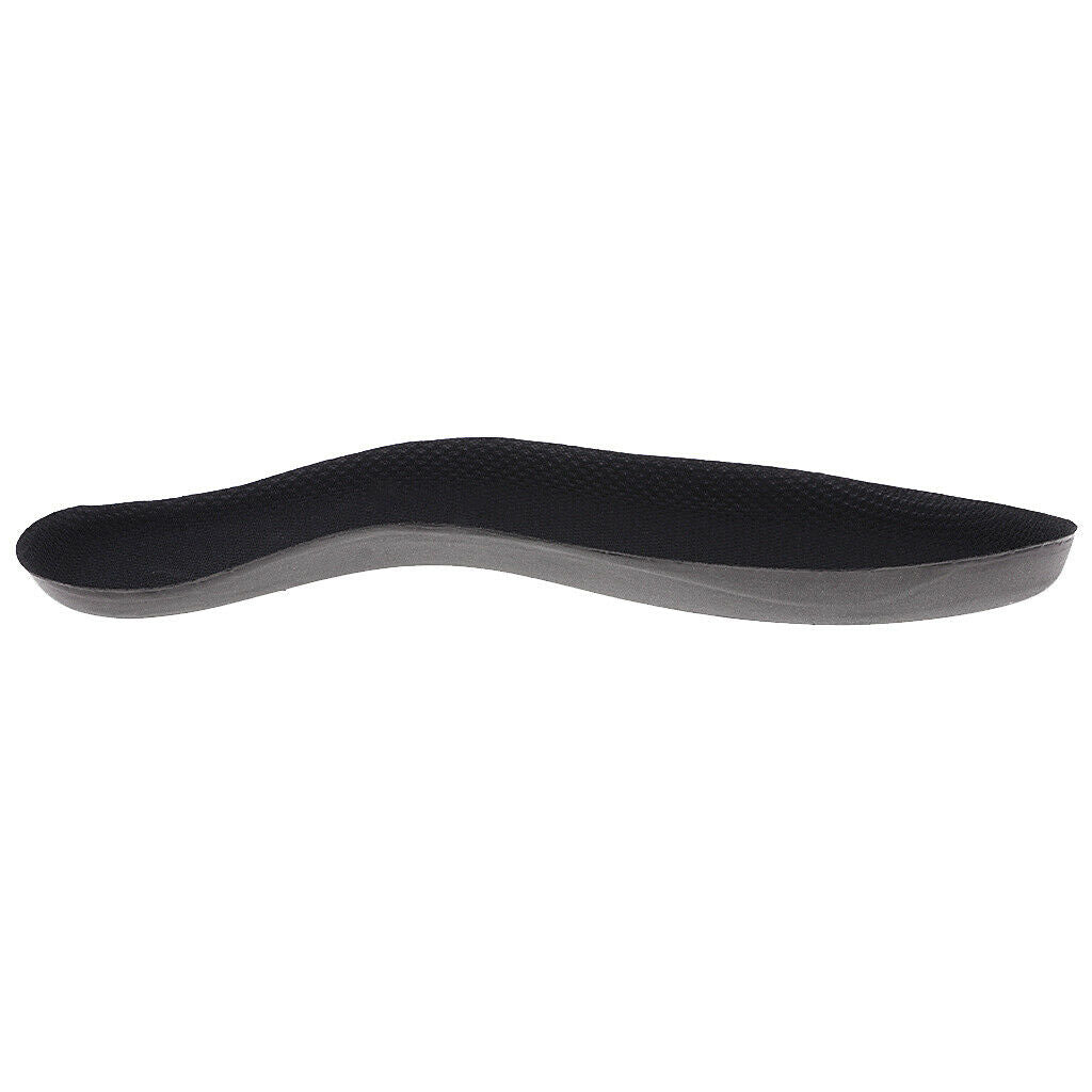 Inline Skates Insoles Orthotics Arch Supports Pads Skating Inserts L 36-39