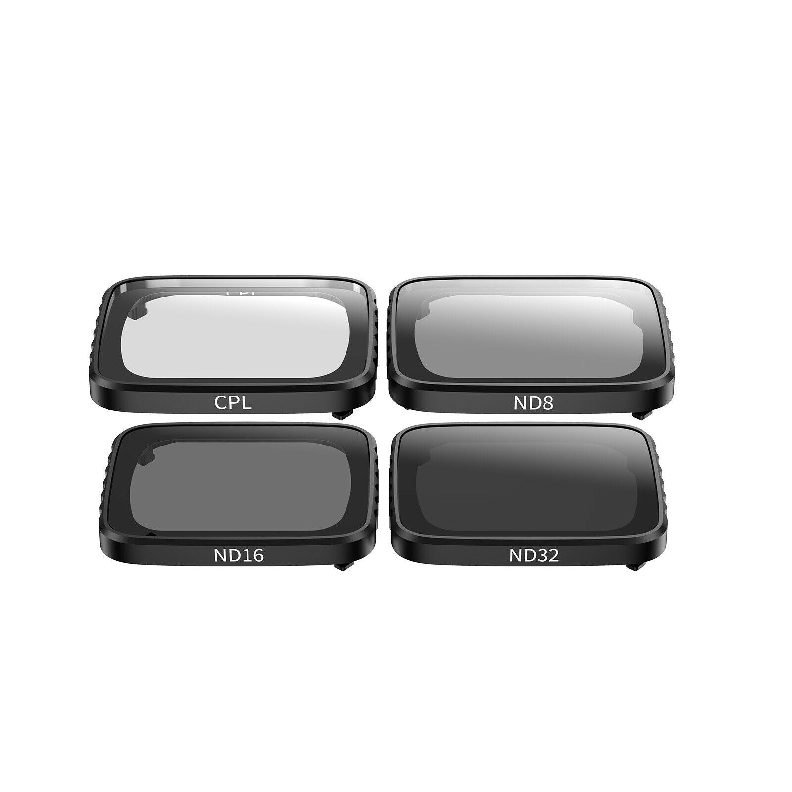 Filter Kit Filter Combo Camera Lens for DJI Mavic Air2S Drone Accessories