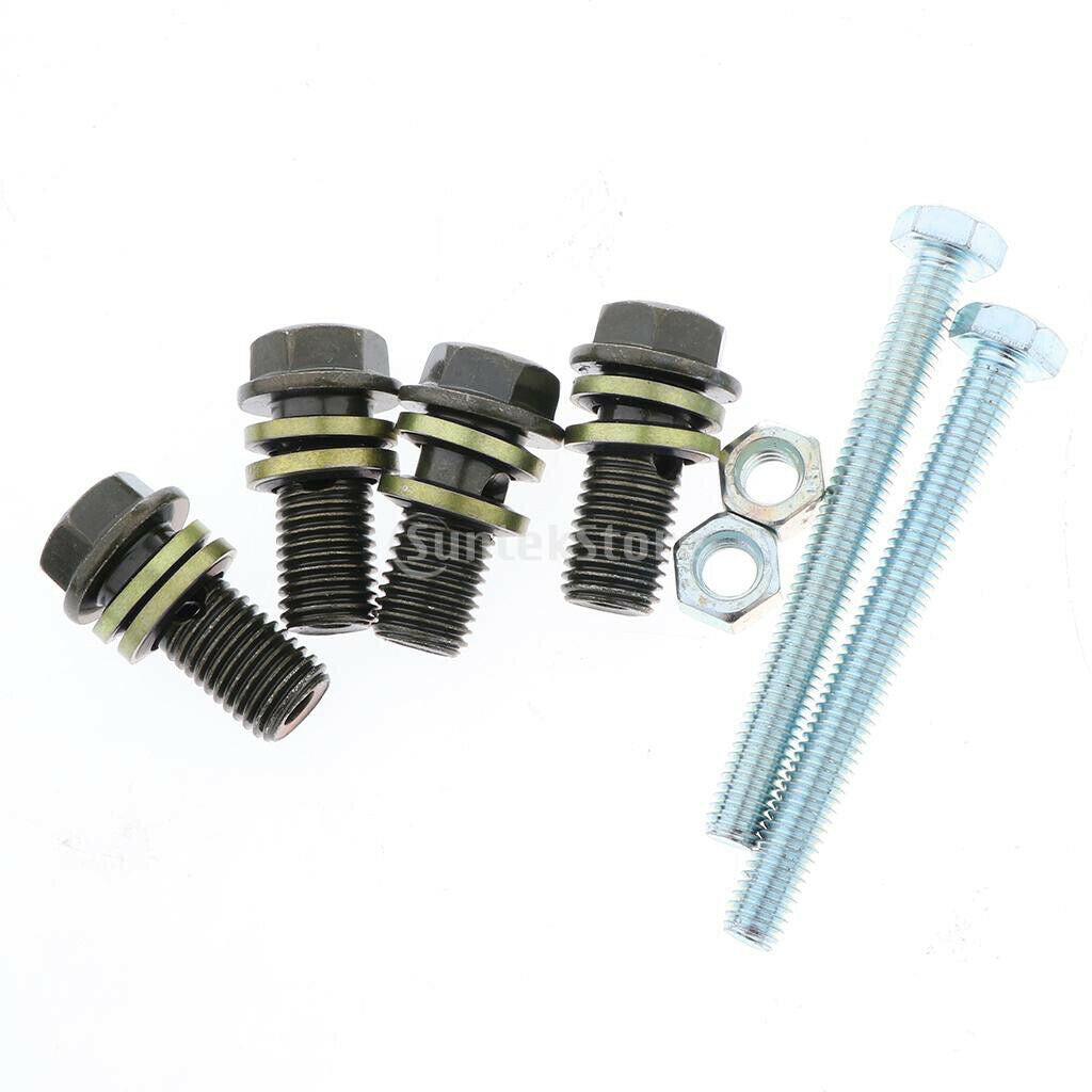 Sliver Oil Engine Cooling Radiator for 125cc 140cc Motorbike Pit Bike