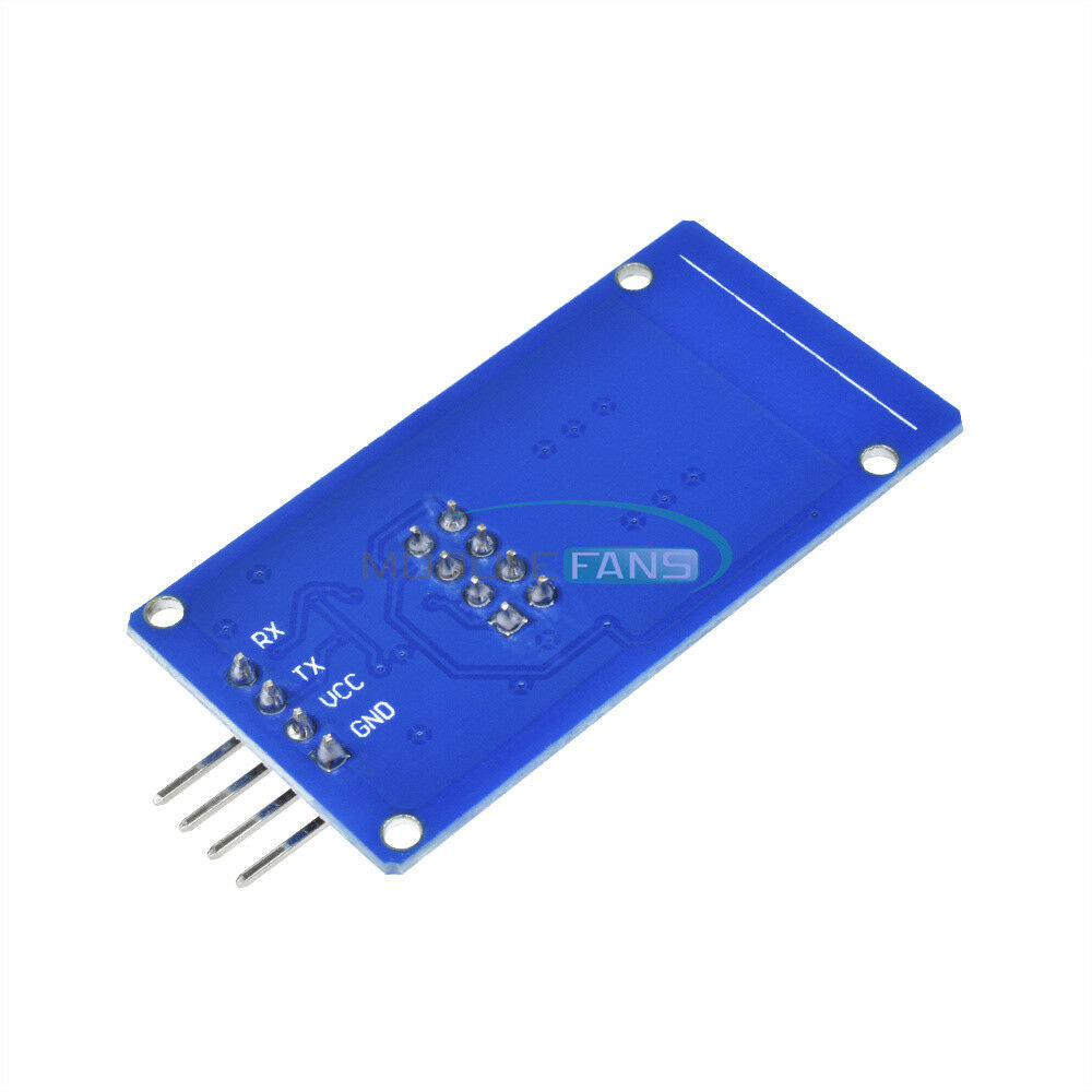 ESP-12F/12E ESP8266 ESP-01 Serial Wi-Fi Wireless Adapter Module 5V For Arduino