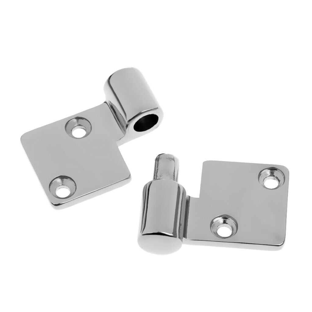 316 Stainless Steel Boat Hatch Cabinet  / Take-Apart Hinge - Right