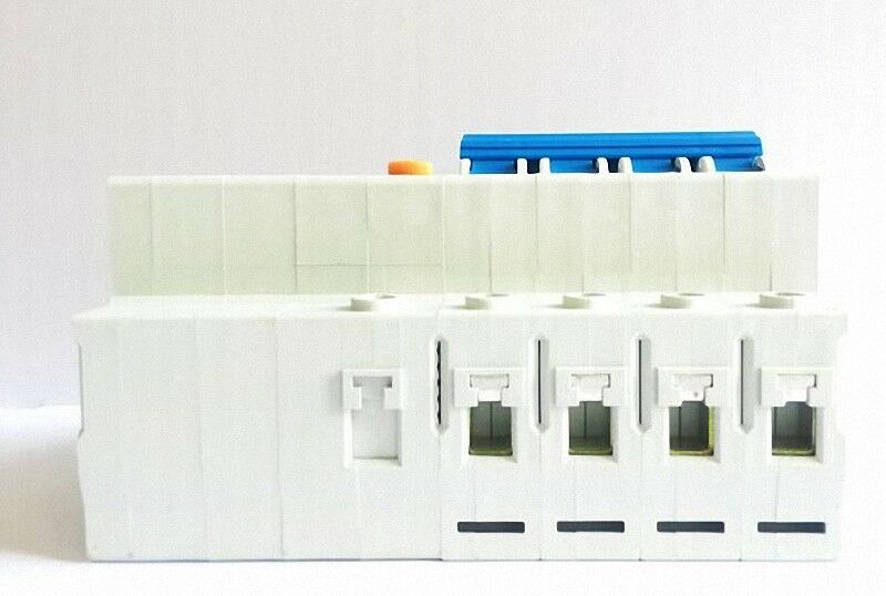 New 4Pole 25Amp 30Ma Rcd/rccb Residual Current Circuit Breaker Dz47Le-32