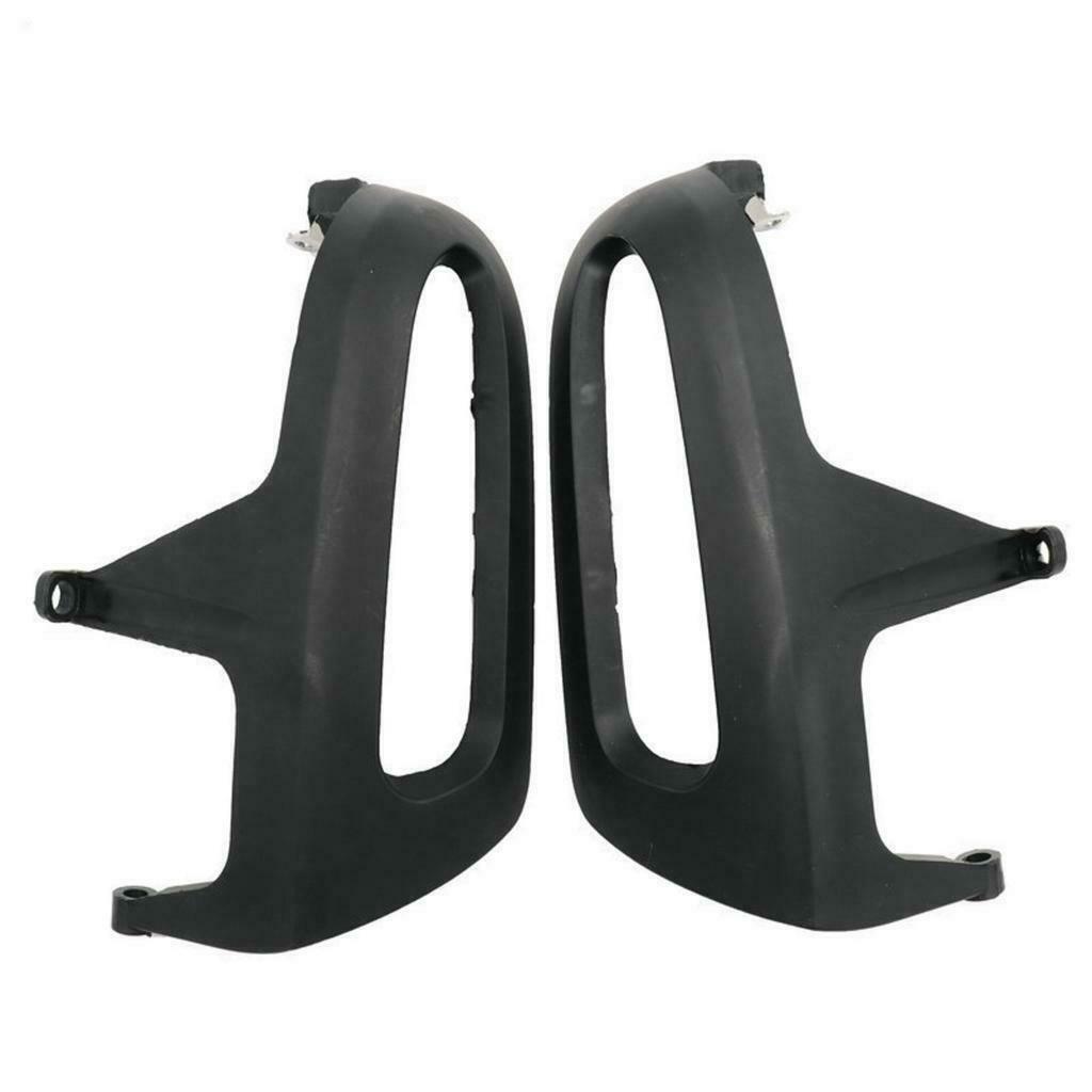 1Pack Motorcycle Cylinder Guard Engine Cover Side Guard for BMW R1150RT 2003