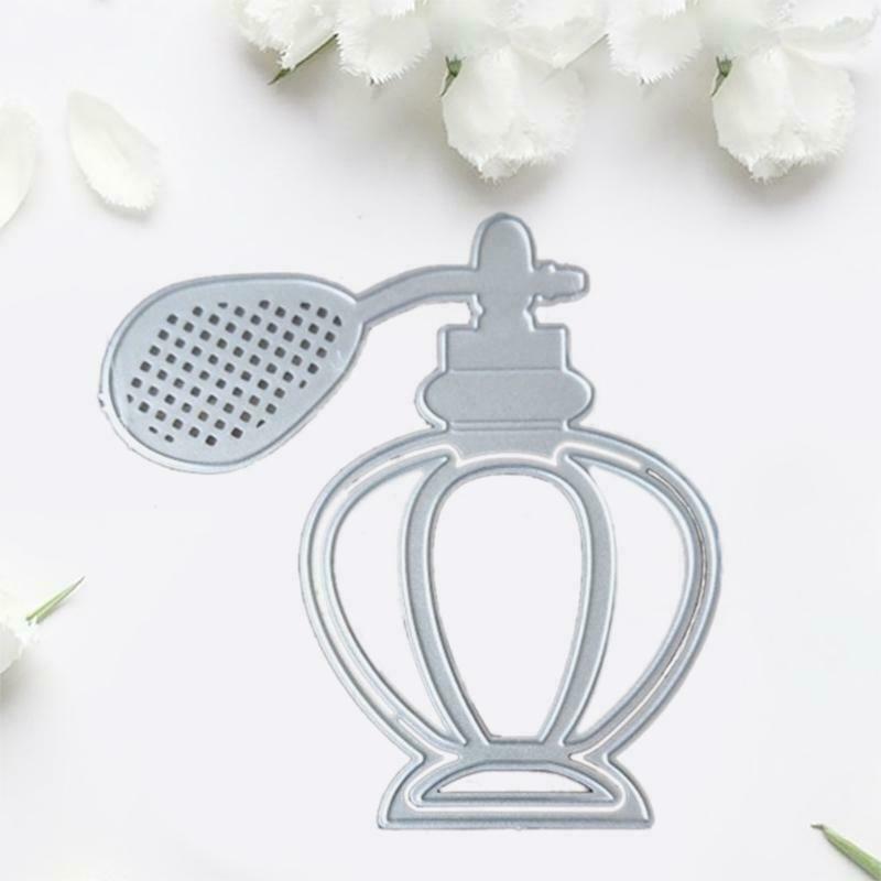 Kettle Pot Metal Cutting Dies Stencil DIY Scrapbooking Album Paper Card Template
