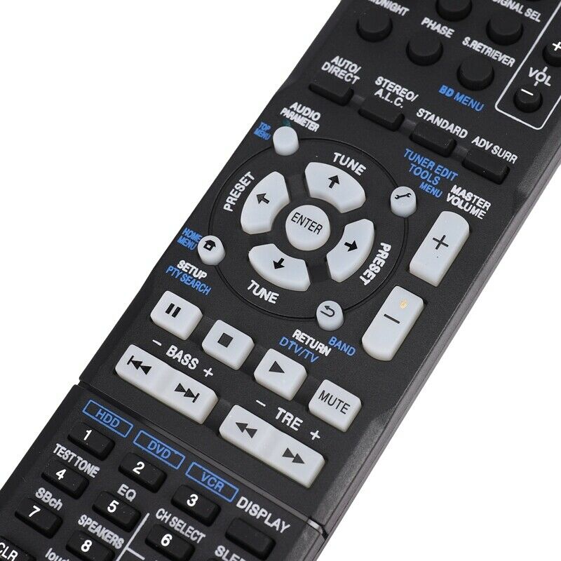 Axd7534 New Remote Control For Pioneer Av Receiver Home Theater Axd7534 Vsx-81Q3