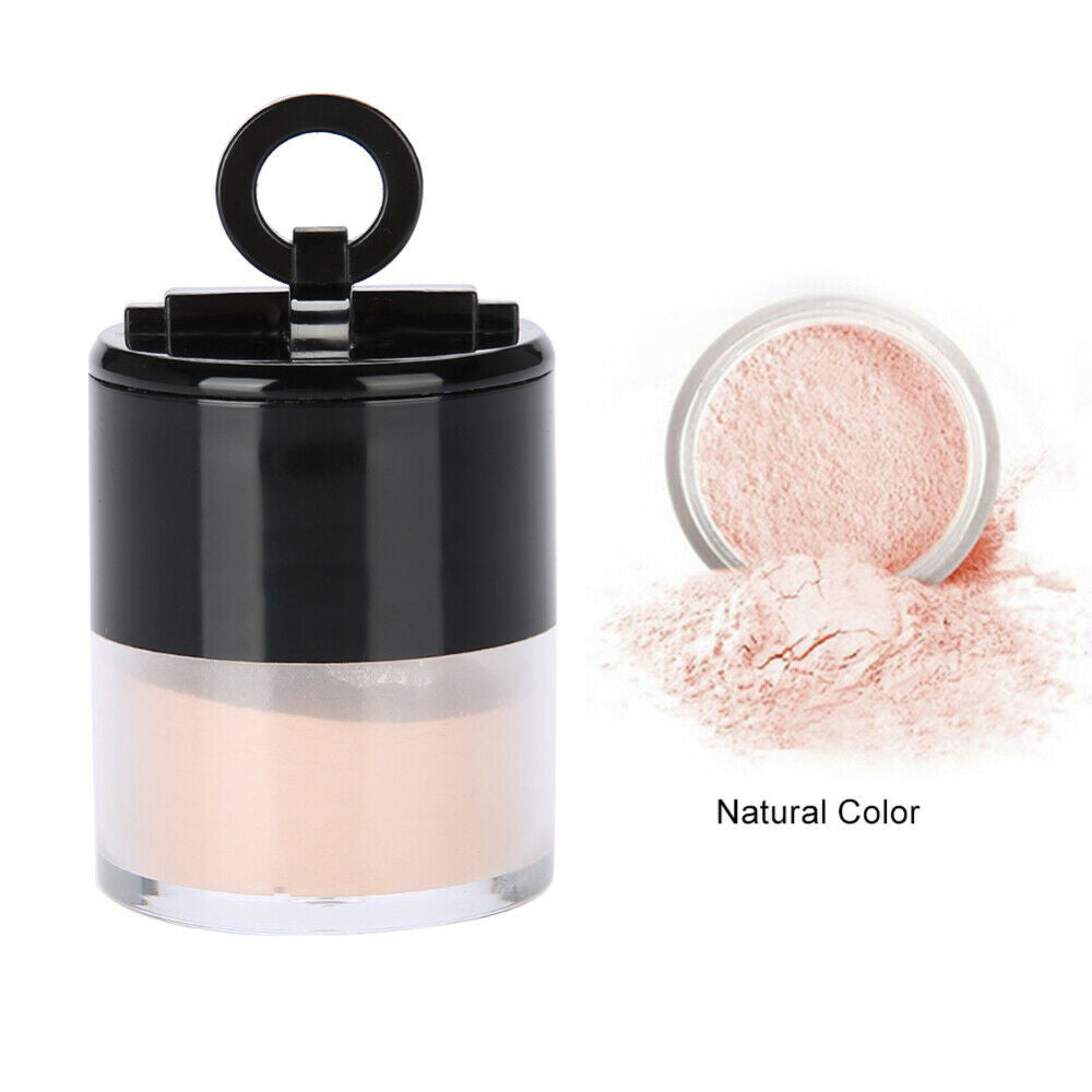 Popfeel Face Translucent Loose Powder Oil Control Whitening Makeup FT02 NEW