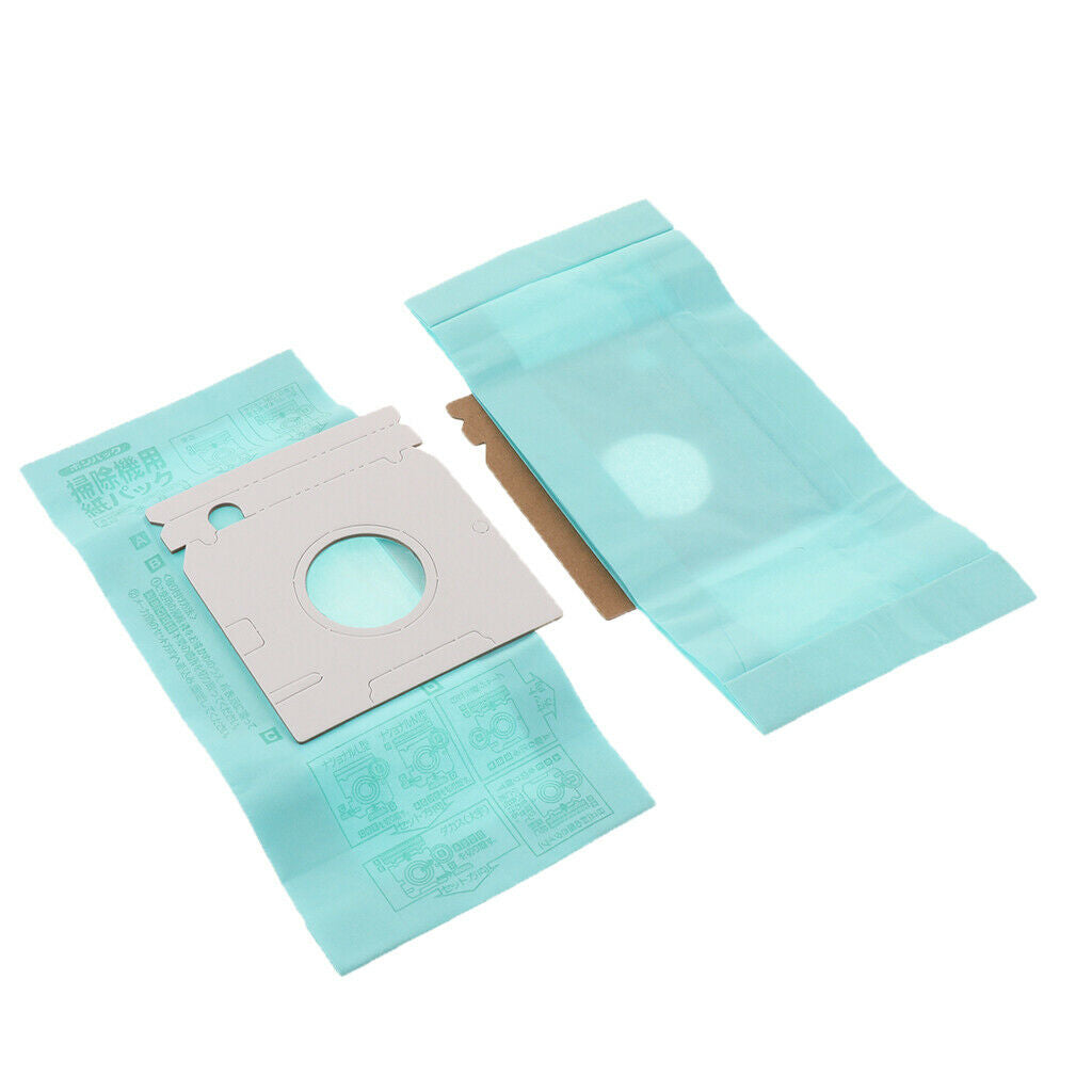 2pcs Disposable Vacuum Cleaner Dust Bag Garbage Bag XTW-80/ZW80-936/SC-78A