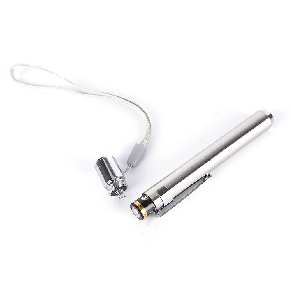 mini led flashlight uv light emergency lamp 395 nm inspection lamp torch F.l8