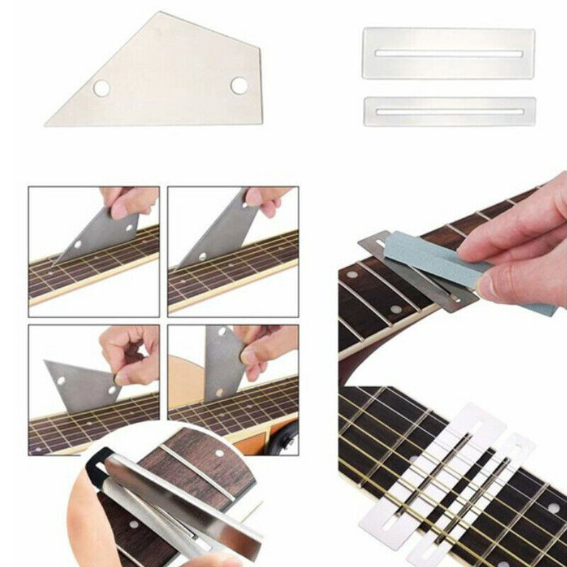 Luthier Guitar Care Kit Repair Maintenance Tools Full Set Guitar Tool Plie S Tt