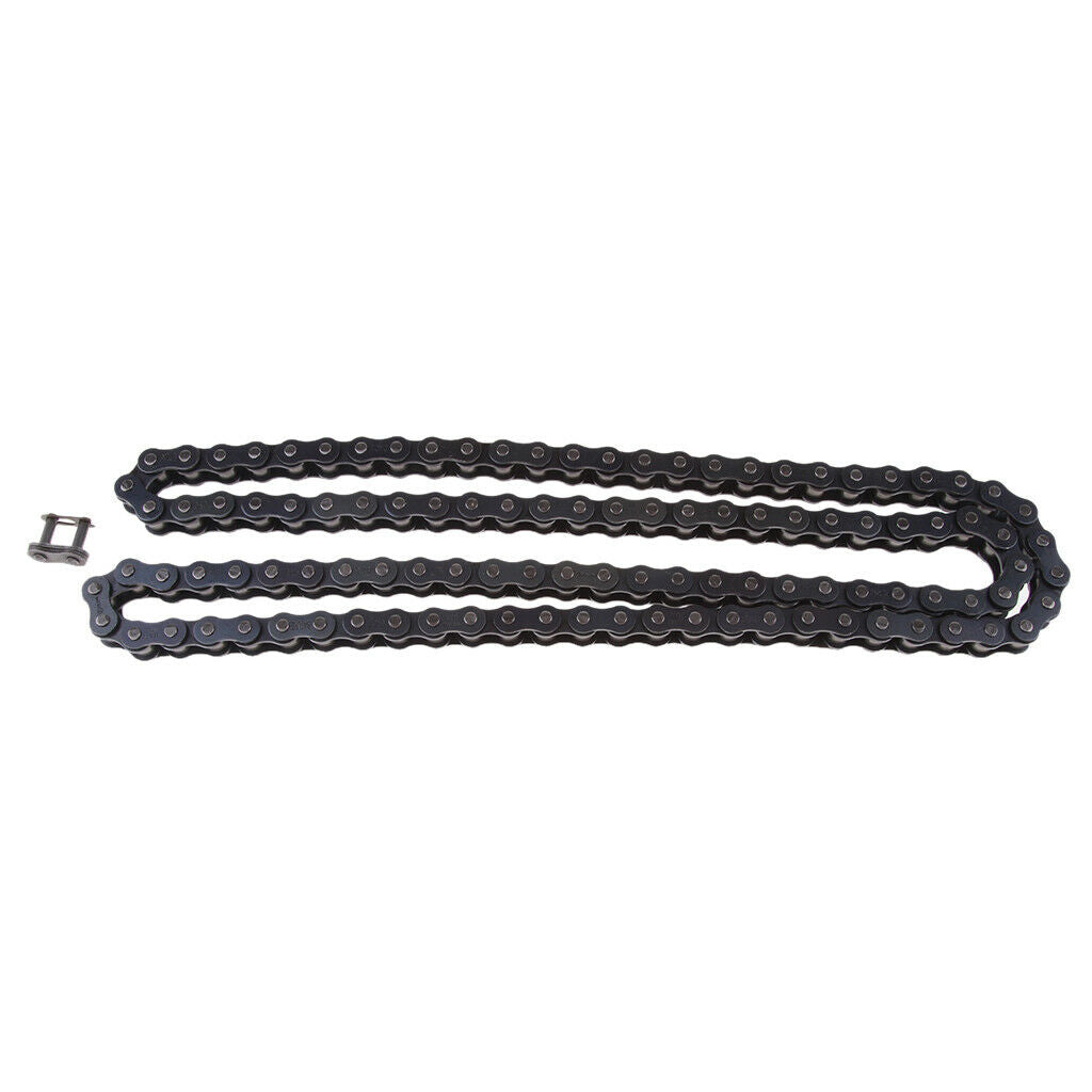 428 106 Links Drive Chain + Joiner Link for 250cc 150cc Quad Dirt Bike Buggy