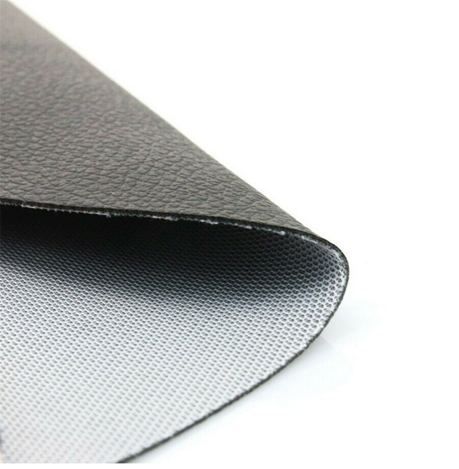 Green Motorcycle Dirt Bike Seat Cover Rubber Protector Rib Skin Universal 1PC