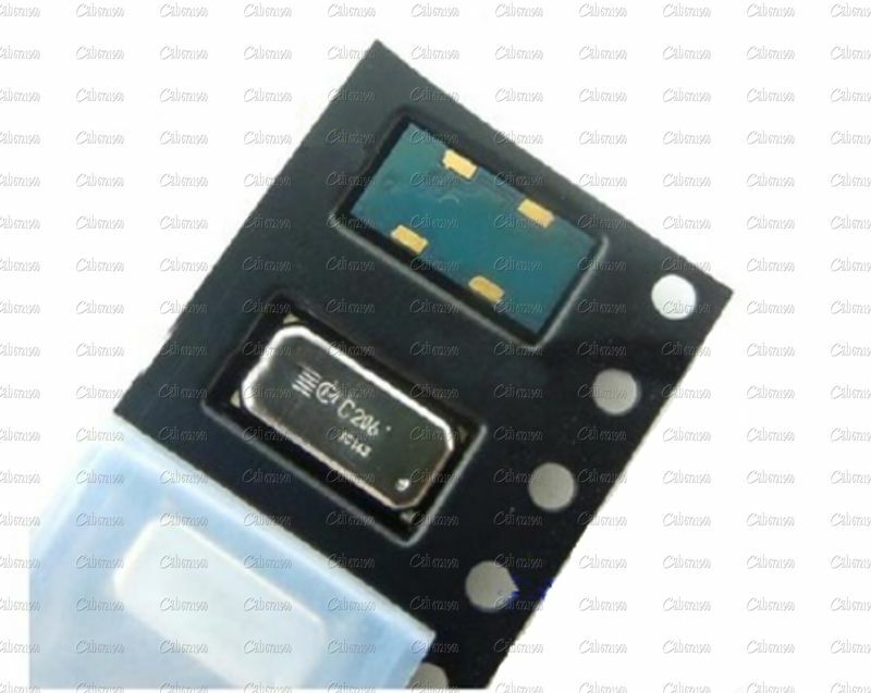 Piezoelectric Vibrating Gyroscopes SENSORS MURATA SMD-4 ENC-03RC ENC-03R New
