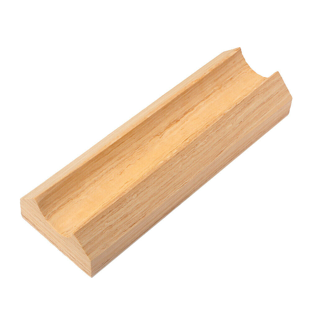 Durable Soft Guitar Neck Rest Caul Supporter Repair Maintenance Tool DIY