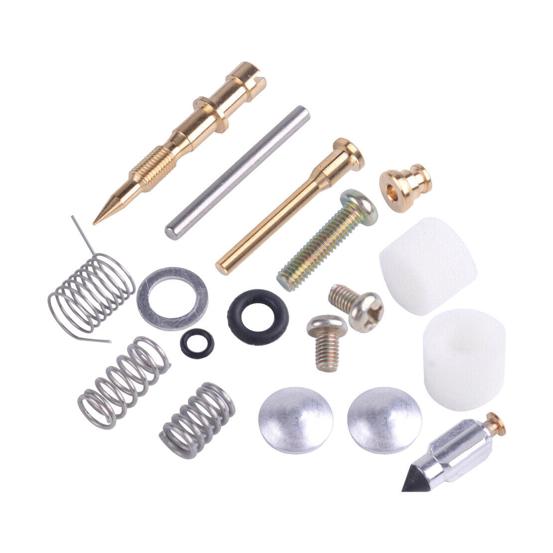 Set Repair Kit Fit for Briggs & Stratton 14hp 18hp 31E707 31P777 Carburetor Atn