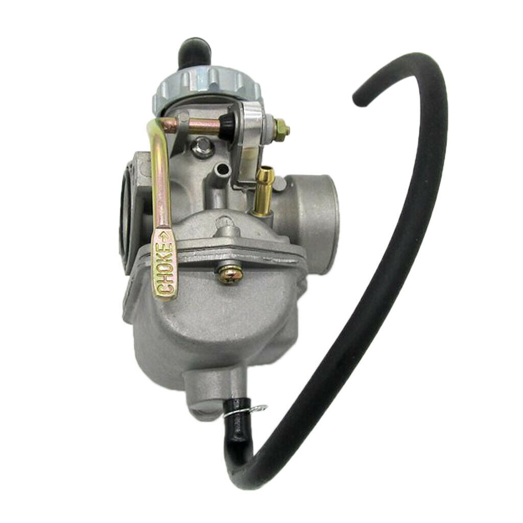22mm Carburetor PZ20 50cc 70cc 90cc 110cc 125cc for PIT Quad Dirt Bike ATV
