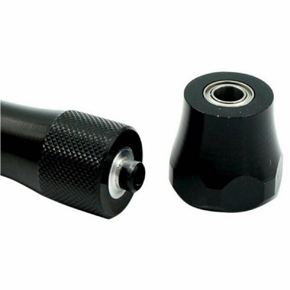Mini Hand Twist Drill Press Vise Spiral Adjustable Micro Drills Pin Repair