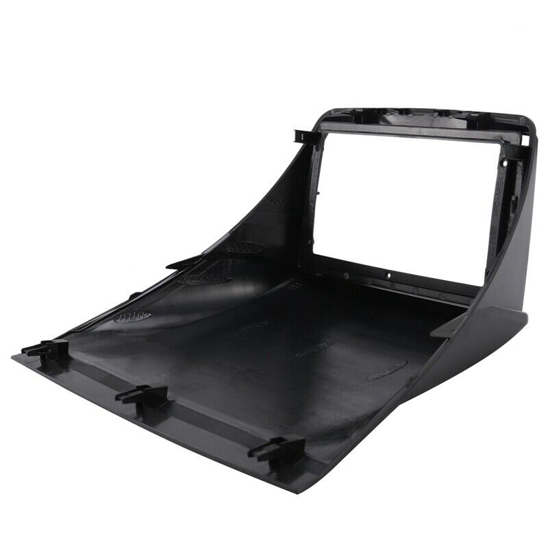 Car DVD Audio Fitting Adaptor Dash Trim Facia Panel 9inch for MITSUBISHI PajI9W5