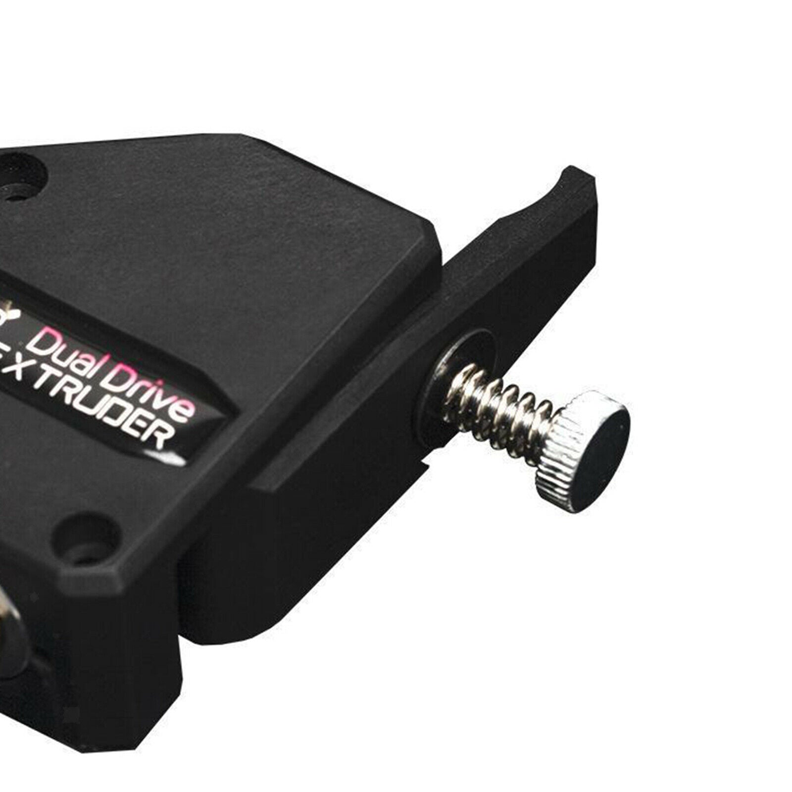 Improved  extruder double gear dual drive for 1.75 filament prusa i3