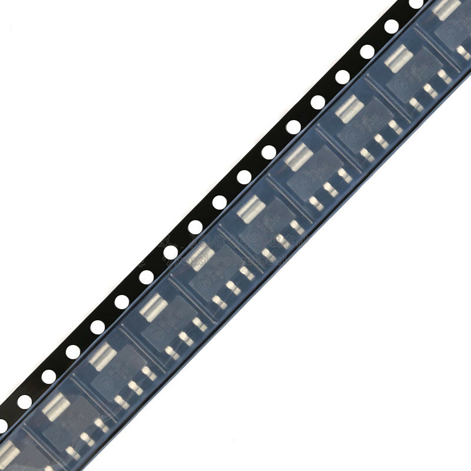 1Pcs NTF2955T1G SOT-223 Transistor -60V -2.6A P-Channel NTF SMD Power MOSFET