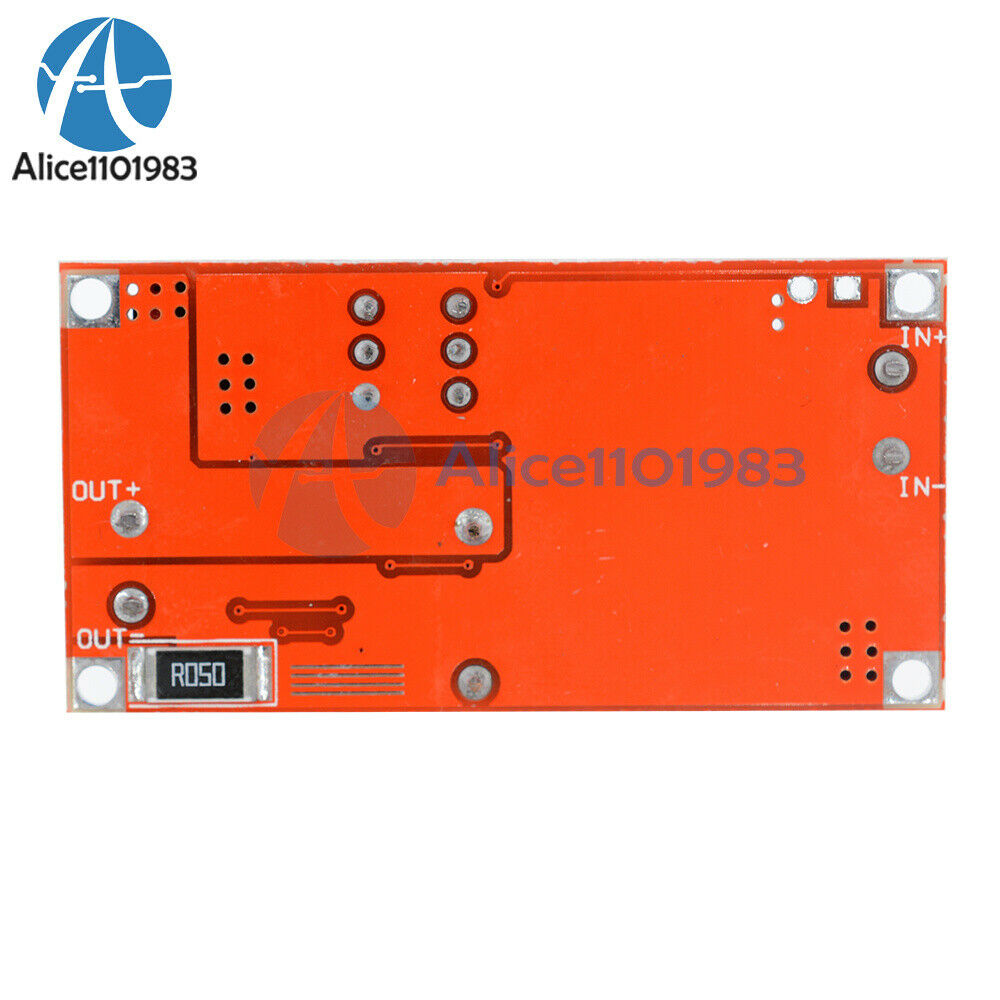 Lithium Charger Step down 5A 5V-32V to 0.8V-30V Power Supply Module LED Drive 5A