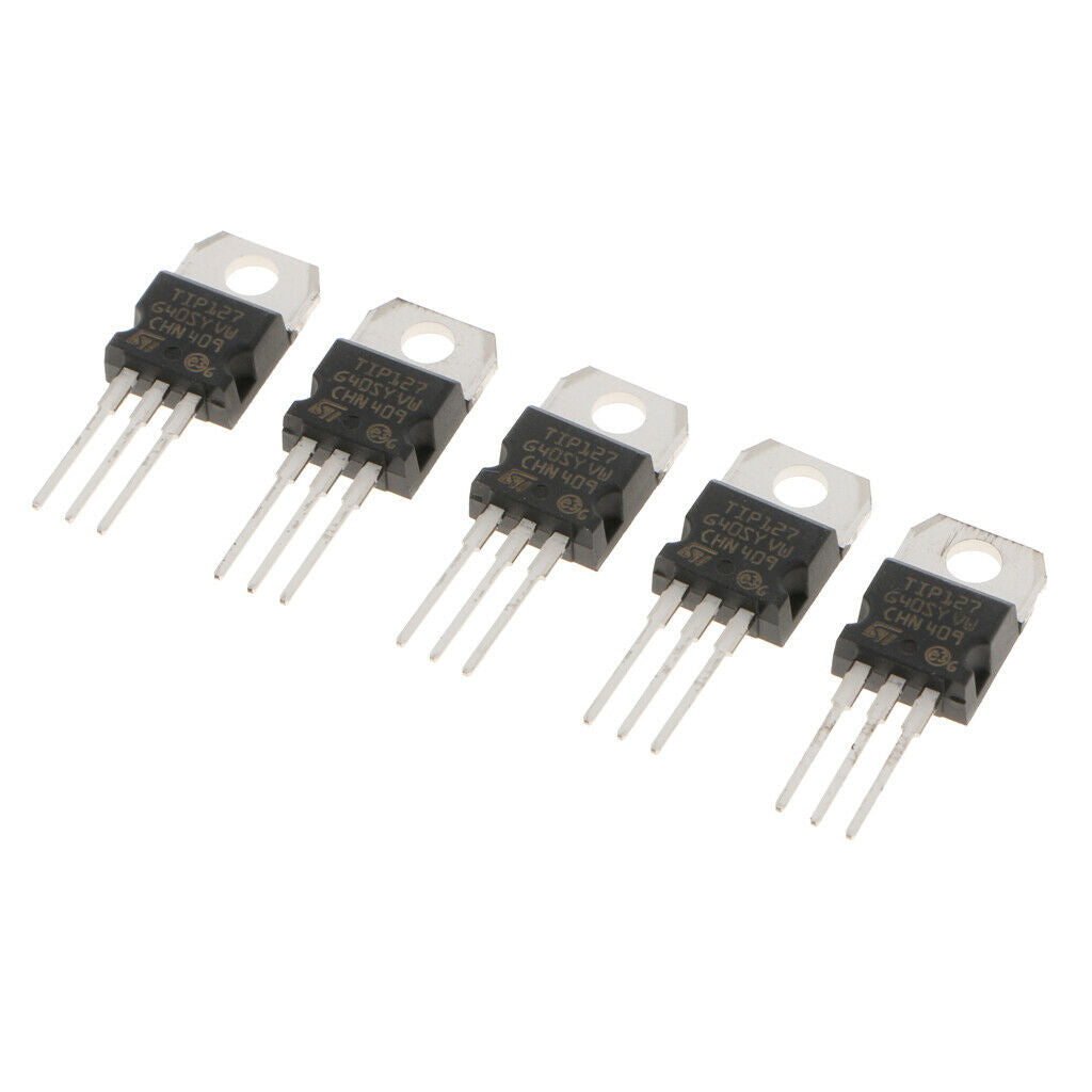5A 60-100V Darlington NPN Transistors Kit TO-220(5 Pack)