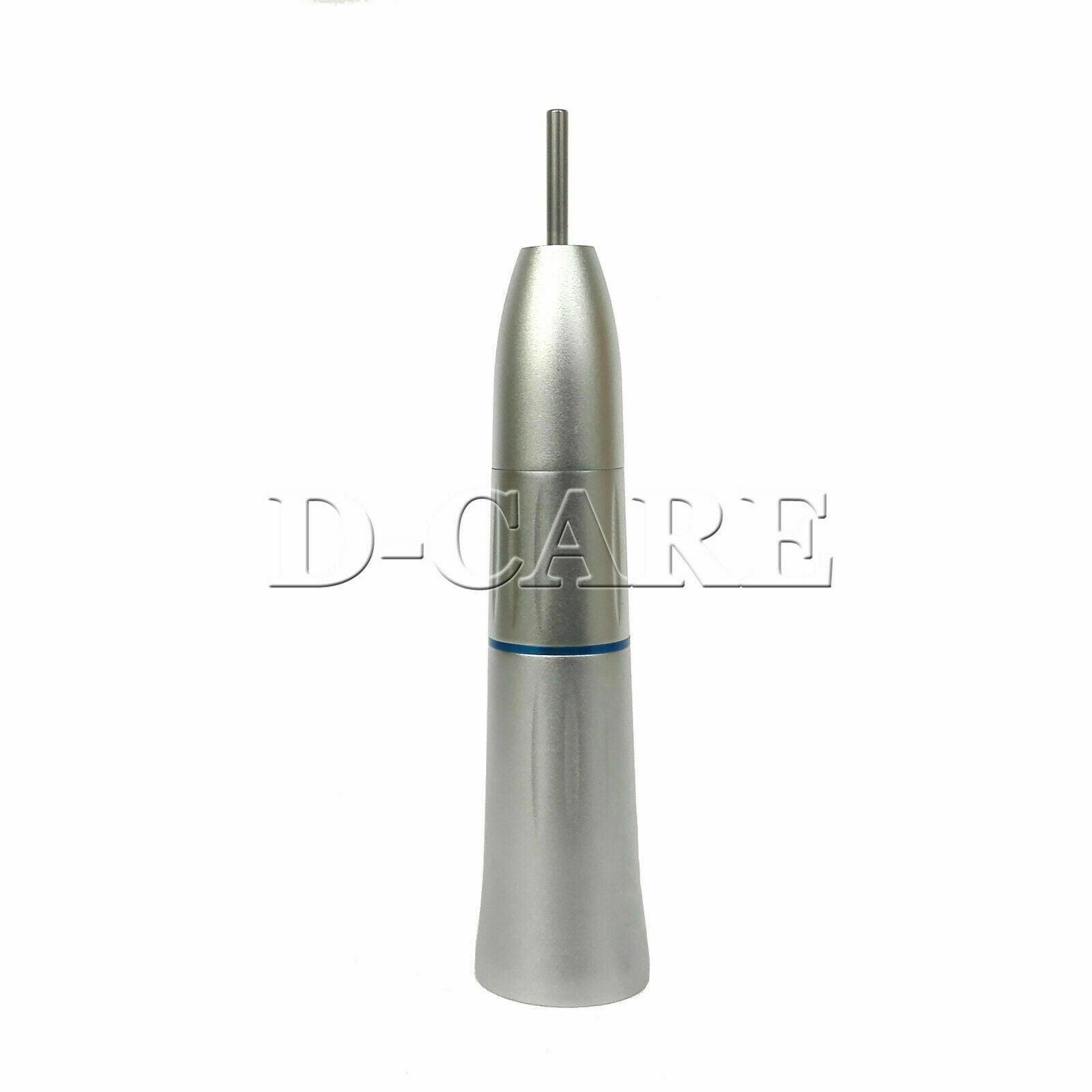 Dental Low Speed Handpiece Straight Cone Nosecone External Water SST Pipe
