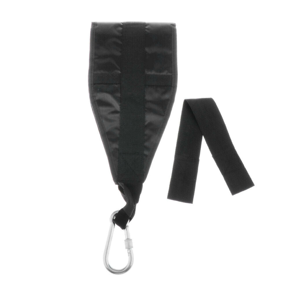 Heavy Duty Ab Slings Straps Gym Home Fitness Abdominal Training Strap Equip