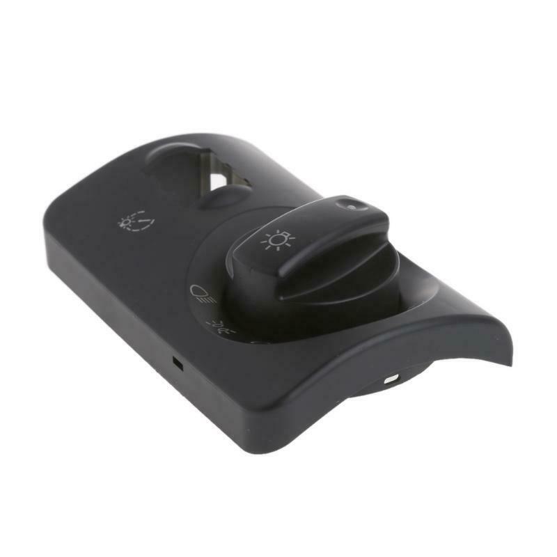 Headlight Fog Lamp Control Switch Cover 4B1941531E For AUDI A6 Quattro C5 RS6 S6