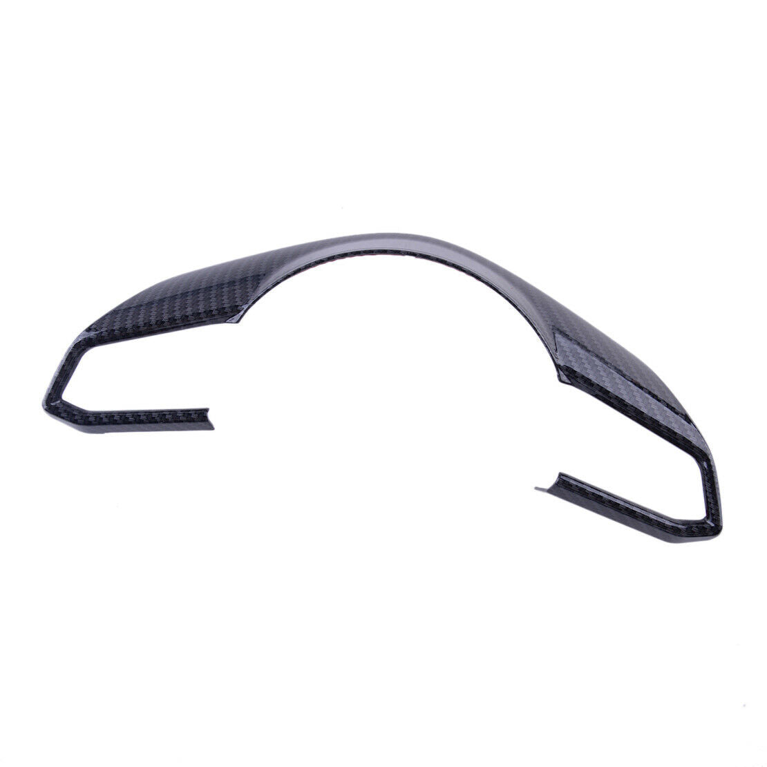ABS Steering Wheel Trim Cover Fit for Mazda 3 2017-18 CX-5 KF CX-3 DK 2018-2021