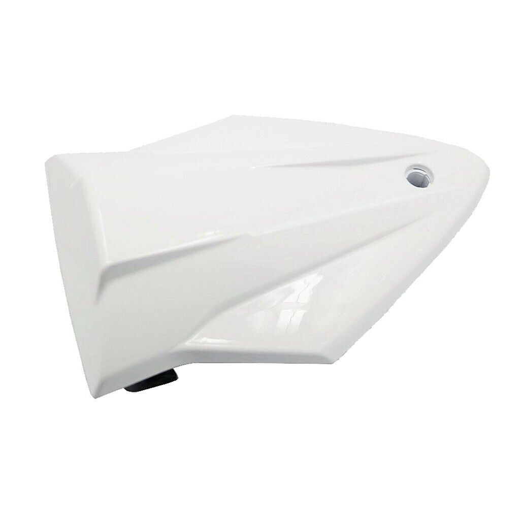 White Tail Seat Cowl Cover Solo Fairing   Plastic For BMW S1000 R/RR 2015 2016