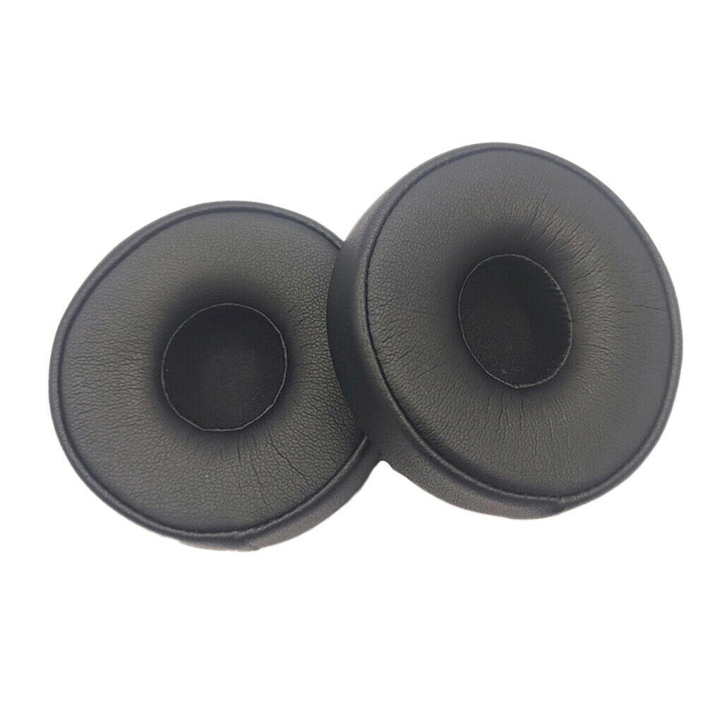 Headphone Earpads Black Cushion Ear Pads for AKG N60nc N60NCBT Headset