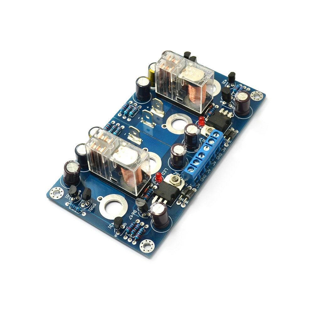 250W 8R Power Amplifier Combined L25 Mono Amplifier Board (support BTL) Finished