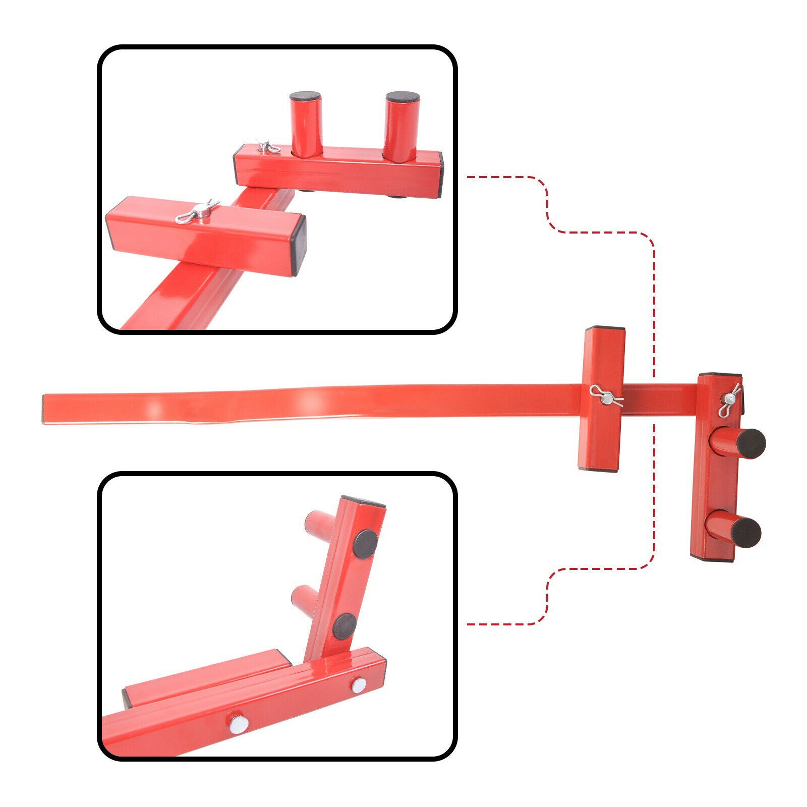 Carbon Steel Deck Board Straightener Bending Tool Wrench Cedar PVC Decking