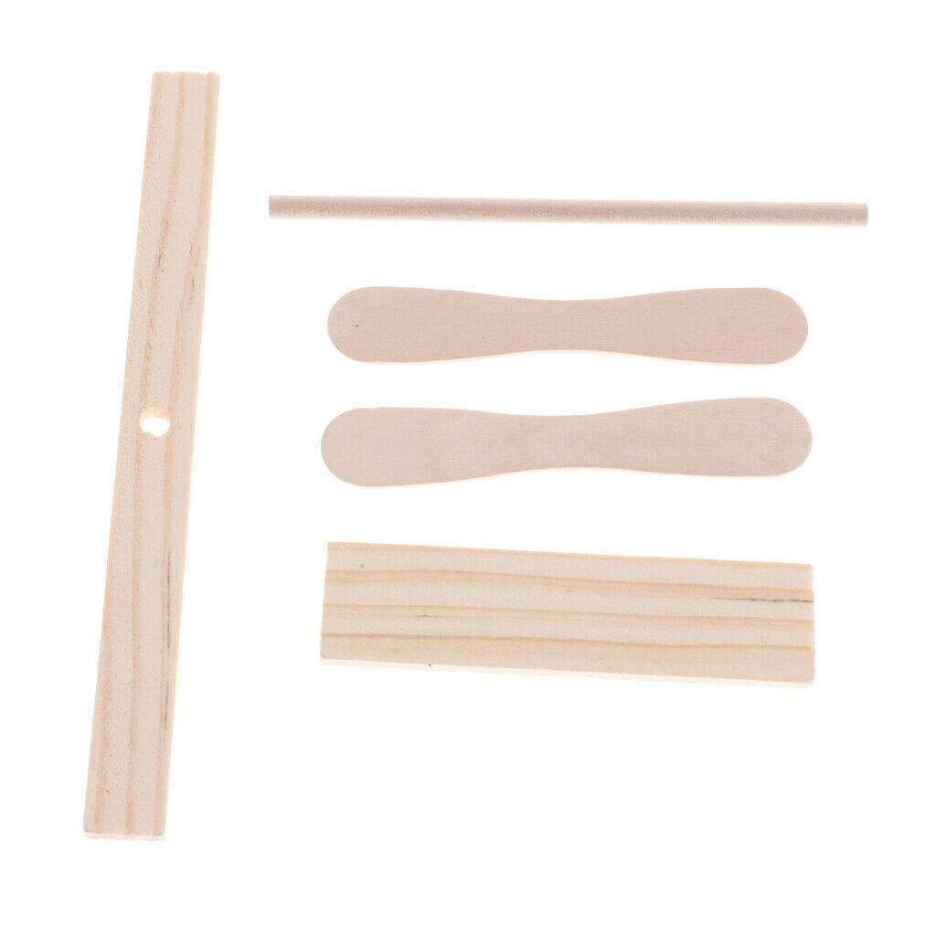 DIY Magnetic Suspension Fan Educational Physical Science Toys for Kids