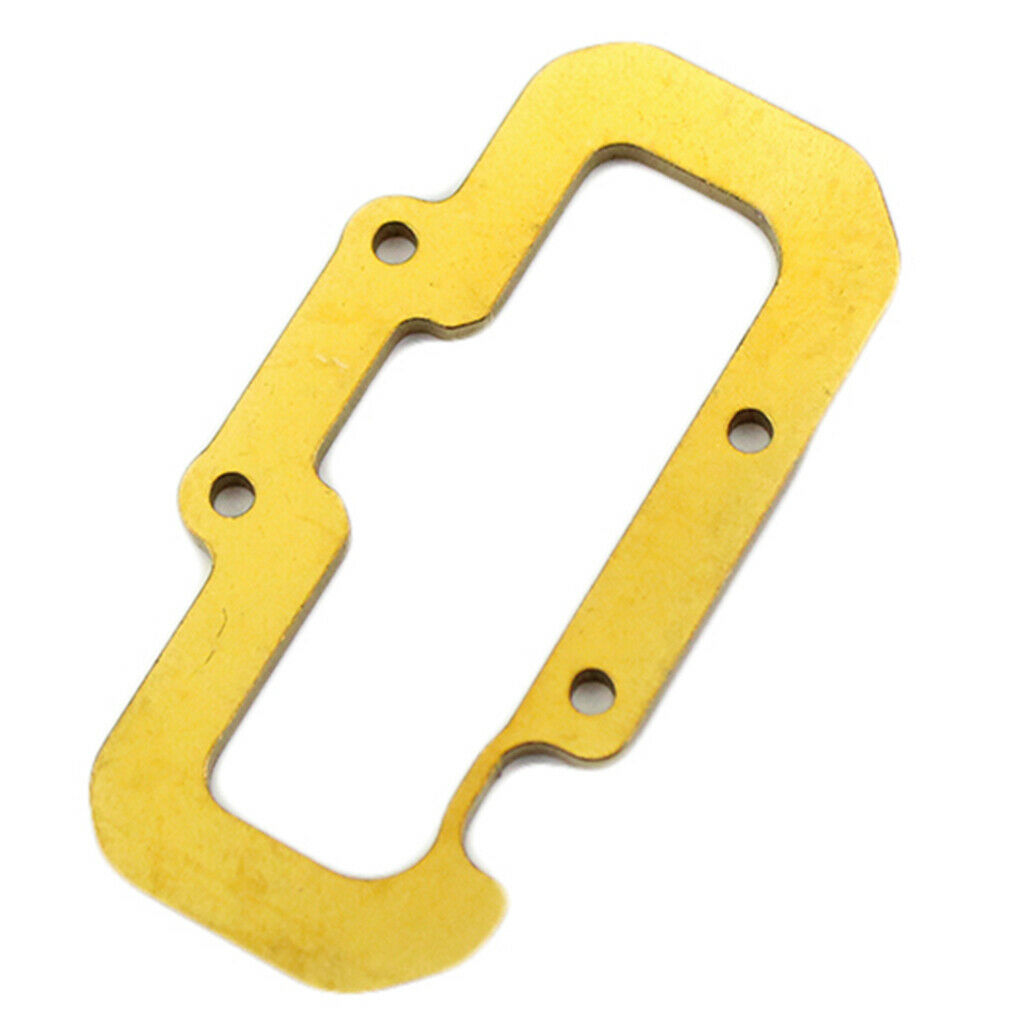 RC Metal Central Gear Case Pressure Gasket for WLtoys 104001 Buggy Trucks
