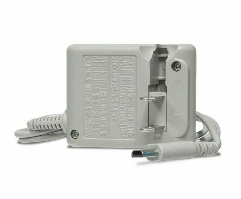 New AC Adapter Home Wall Charger for Nintendo DS Lite DSL