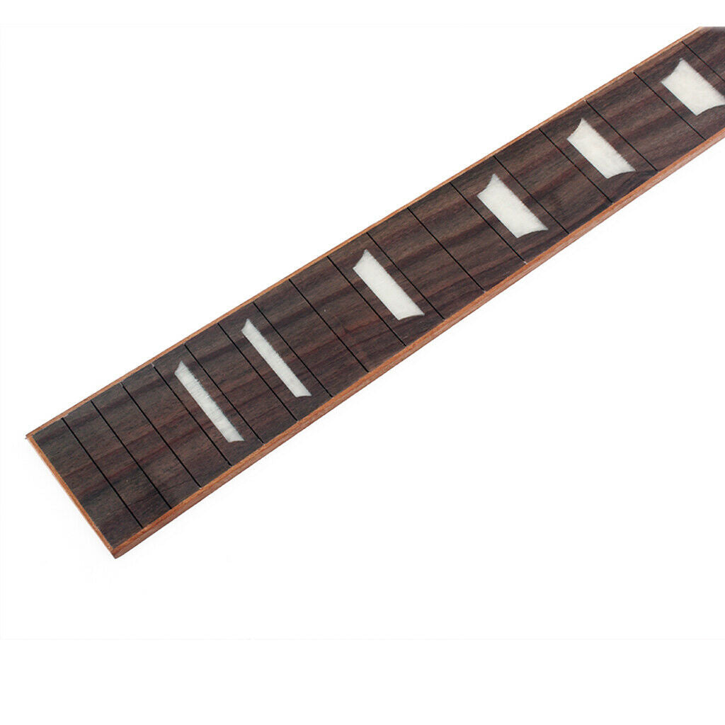 40/41" 20 Frets Acoustic Guitar Parts Solid Rosewood Fingerboard/Fretboard