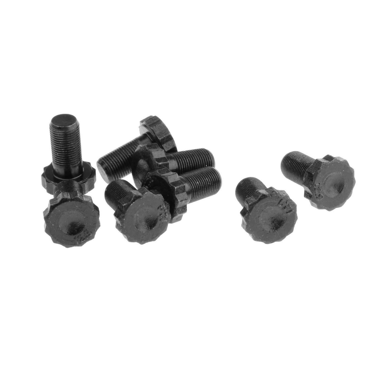 8Pcs Flywheel  Kit for GSR LS B16A B16A2 B18B1 B20B B18C B18C1 B18 B18A1