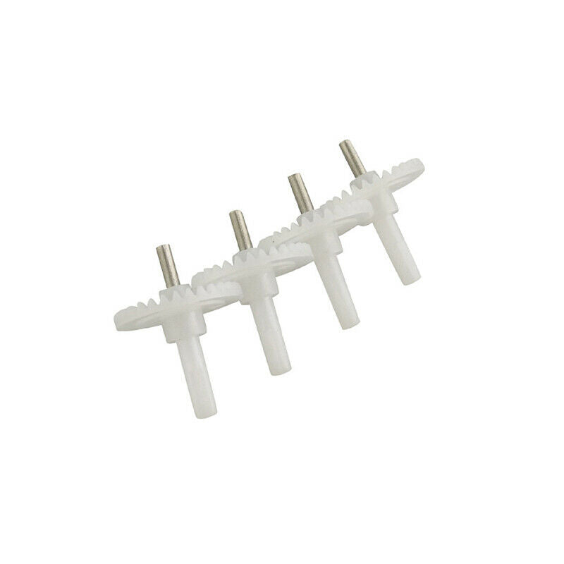 4Pcs Remote Drone Motor Gears Accessories For E58 S168 JY019 QuadcopterJCAUJ Tt