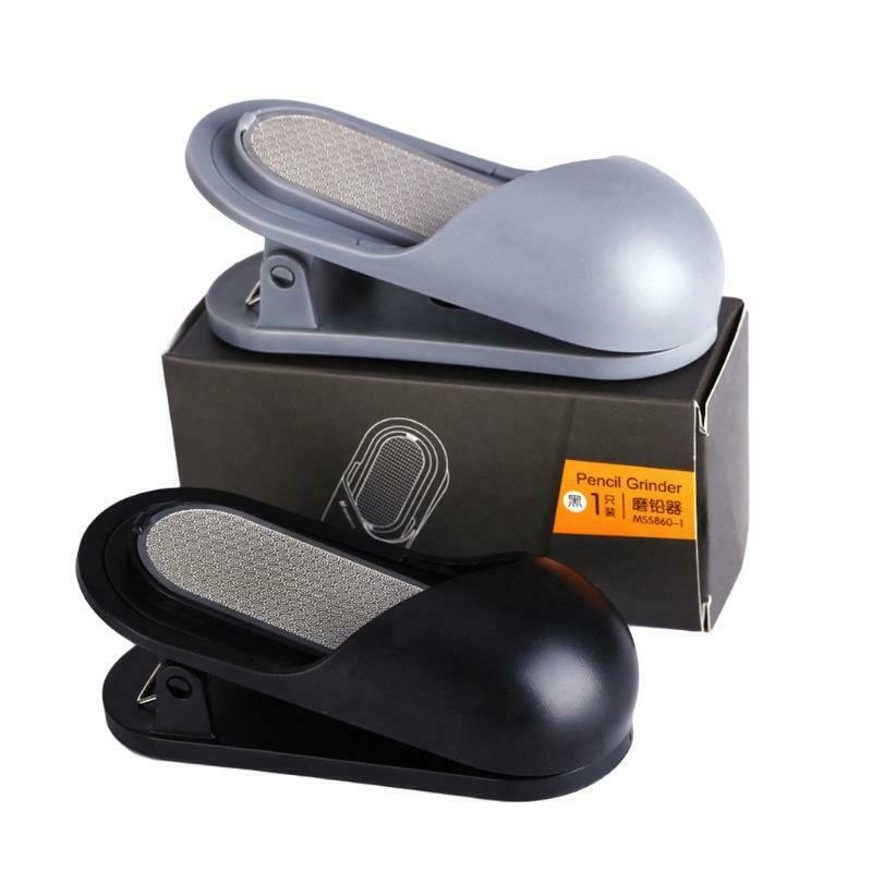 Professional Charcoal Pencil Nib Grinder Pencil Sharpener Randomly Color