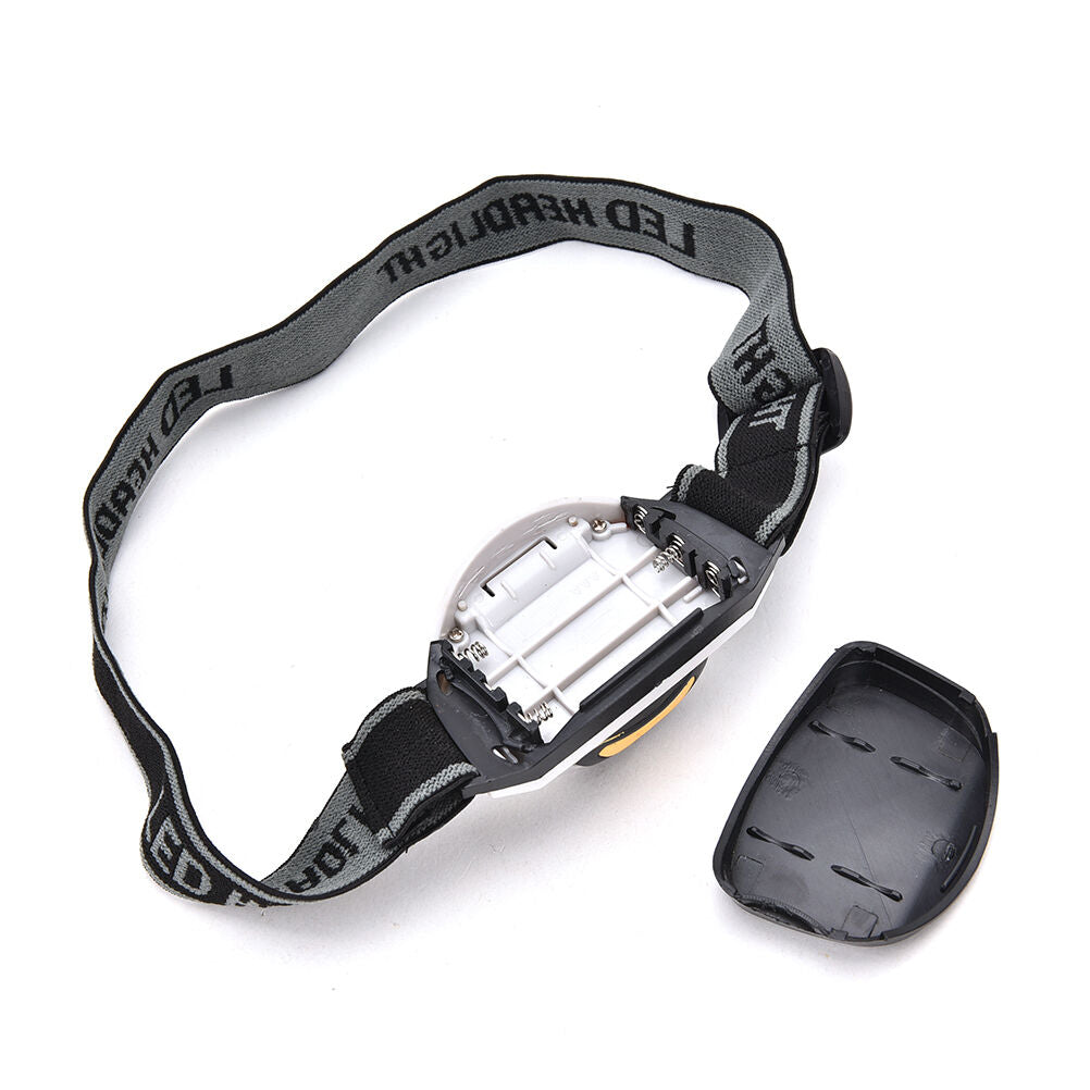 3 Modes Bright 6 LED Head Lamp Light Torch Headlamp Headlight Pip G.l8