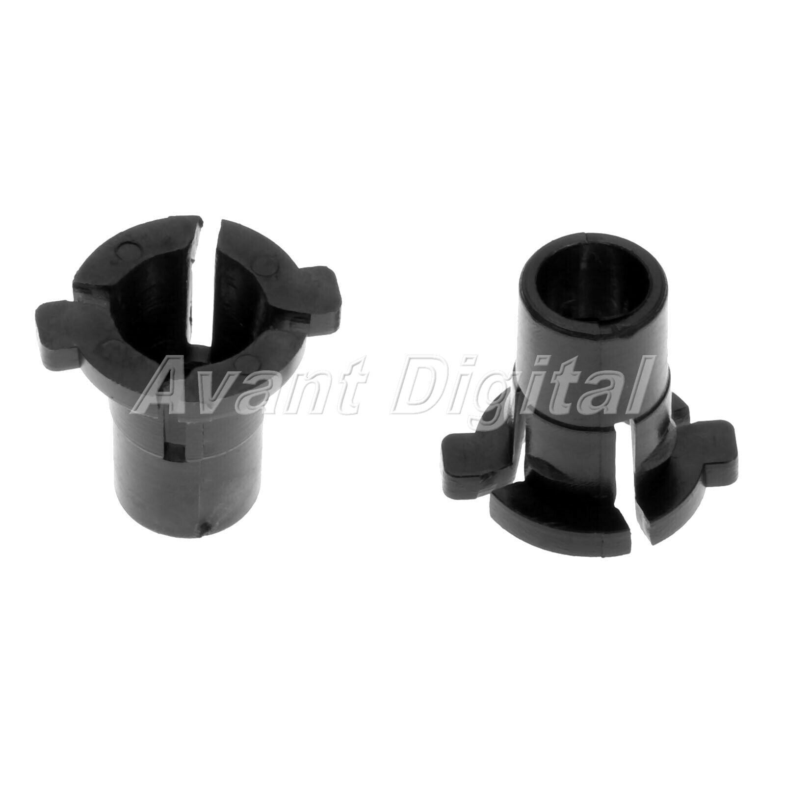 20Pcs Clip Fastener Bumper Rivets Fender Fit for E30 3 E32 7 E34 5 Series