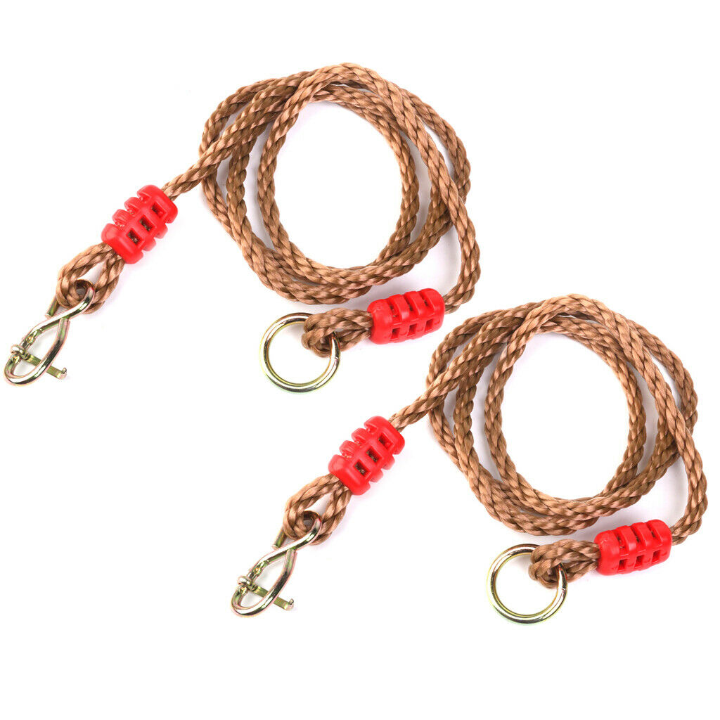 Length Adjustable PE Rope/Hanging Tree Strap for Outdoor