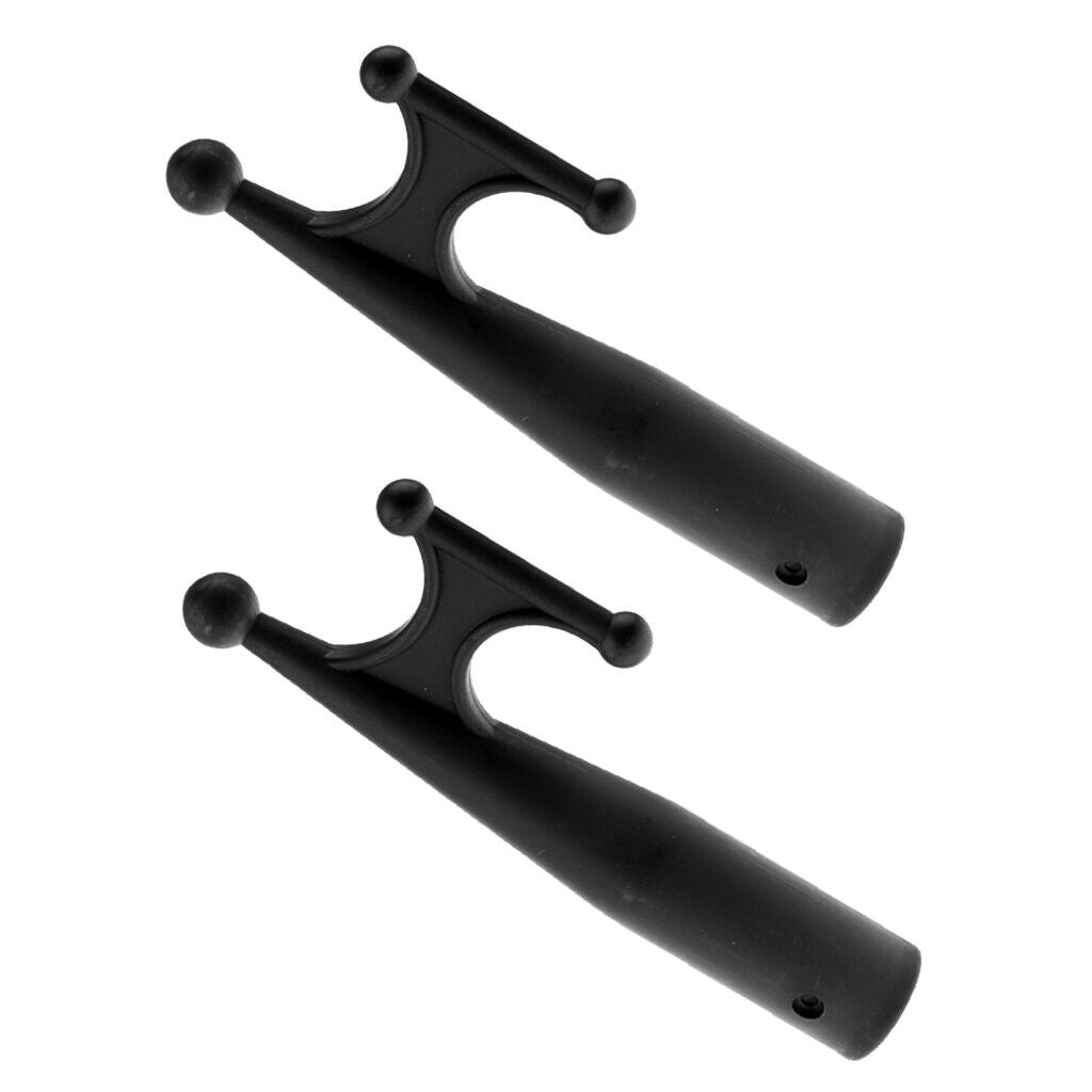 Deck Cleat Durable Nylon 1" 250MM Cleat Hook Boat Chandlery/Boat/Mooring