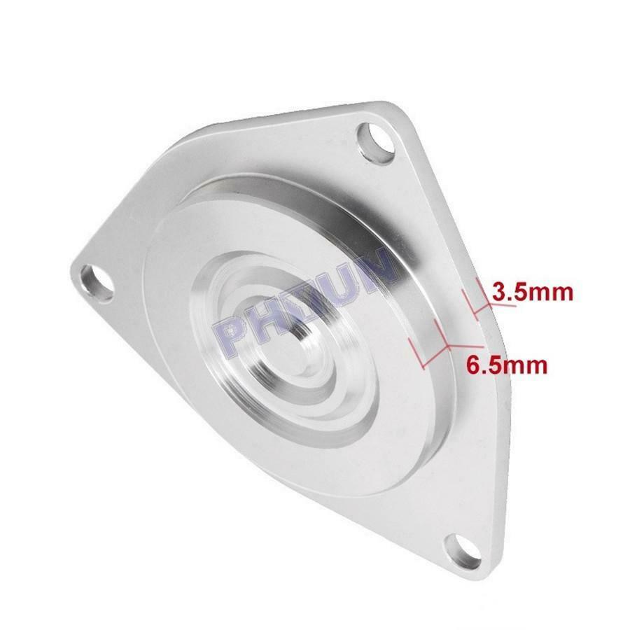 For Mitsubishi TD04HL Turbocharger Block Plate Blow Off Valve CBV Blocking Plate