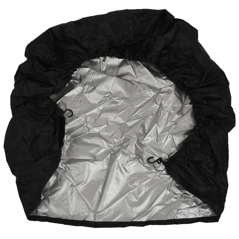 4Pcs Tire Covers 32 Inch 210T Wheel Tire Tyre Waterproof Protective Cover TireE3
